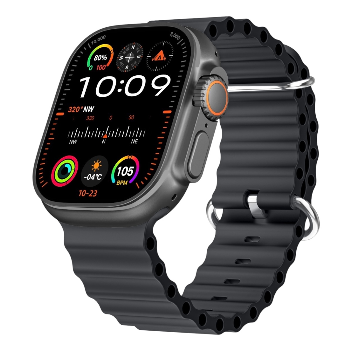 Foto 2 pulgar | Smarthwatch Dt Ultra 3