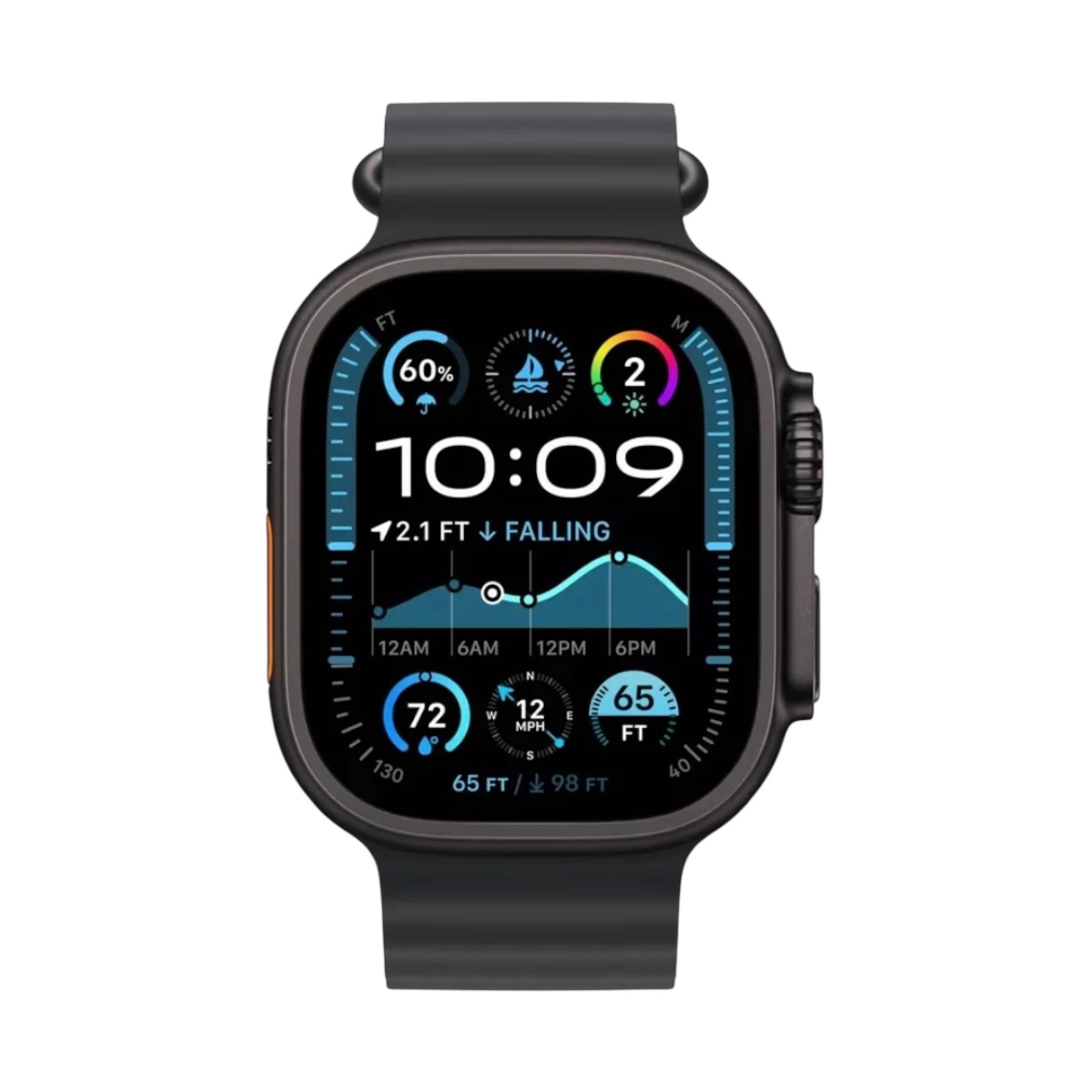 Foto 4 pulgar | Smarthwatch Dt Ultra 3