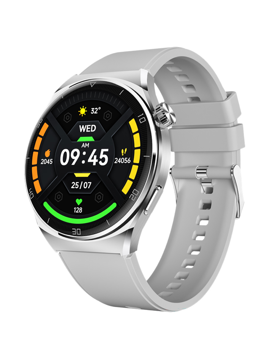 Foto 2 | Reloj Inteligente Aiwa Aiwatch Active Awsam05g Gris