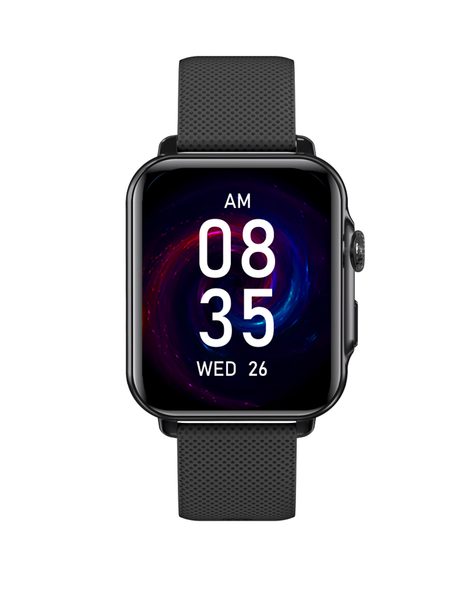 Reloj Inteligente Aiwa Aiwatch Awsf13bb Negro