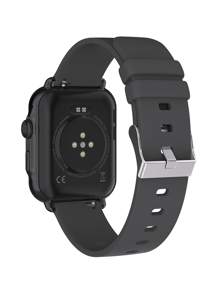 Foto 5 | Reloj Inteligente Aiwa Aiwatch Awsf13bb Negro