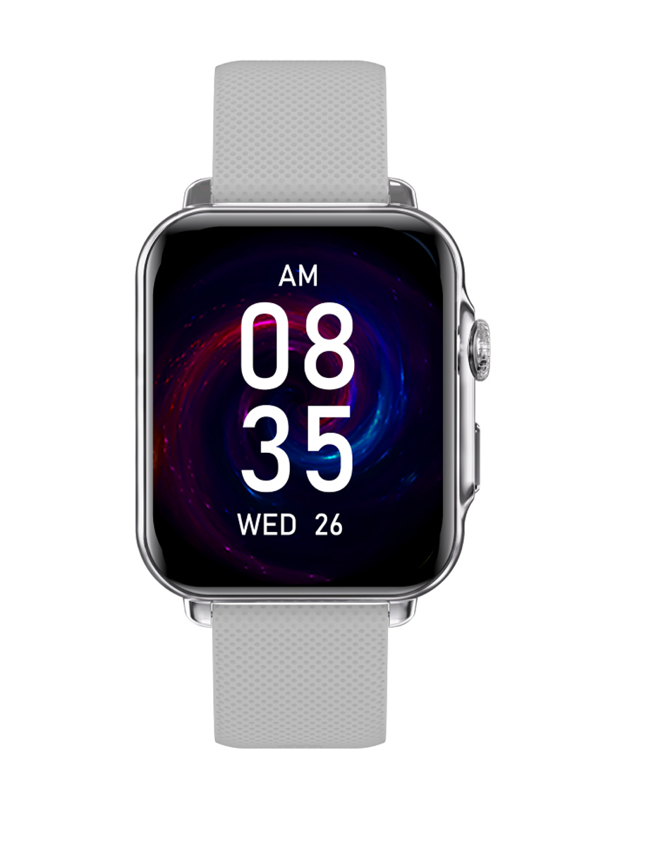 Reloj Inteligente Aiwa Aiwatch Awsf13gb Gris
