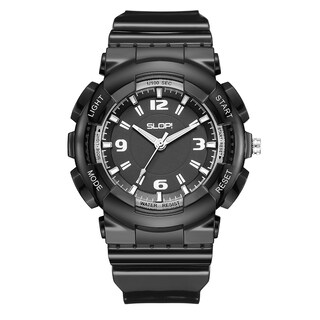 Foto 1 | Reloj de Pulsera Slop Unisex Sw8852l1 color Negro