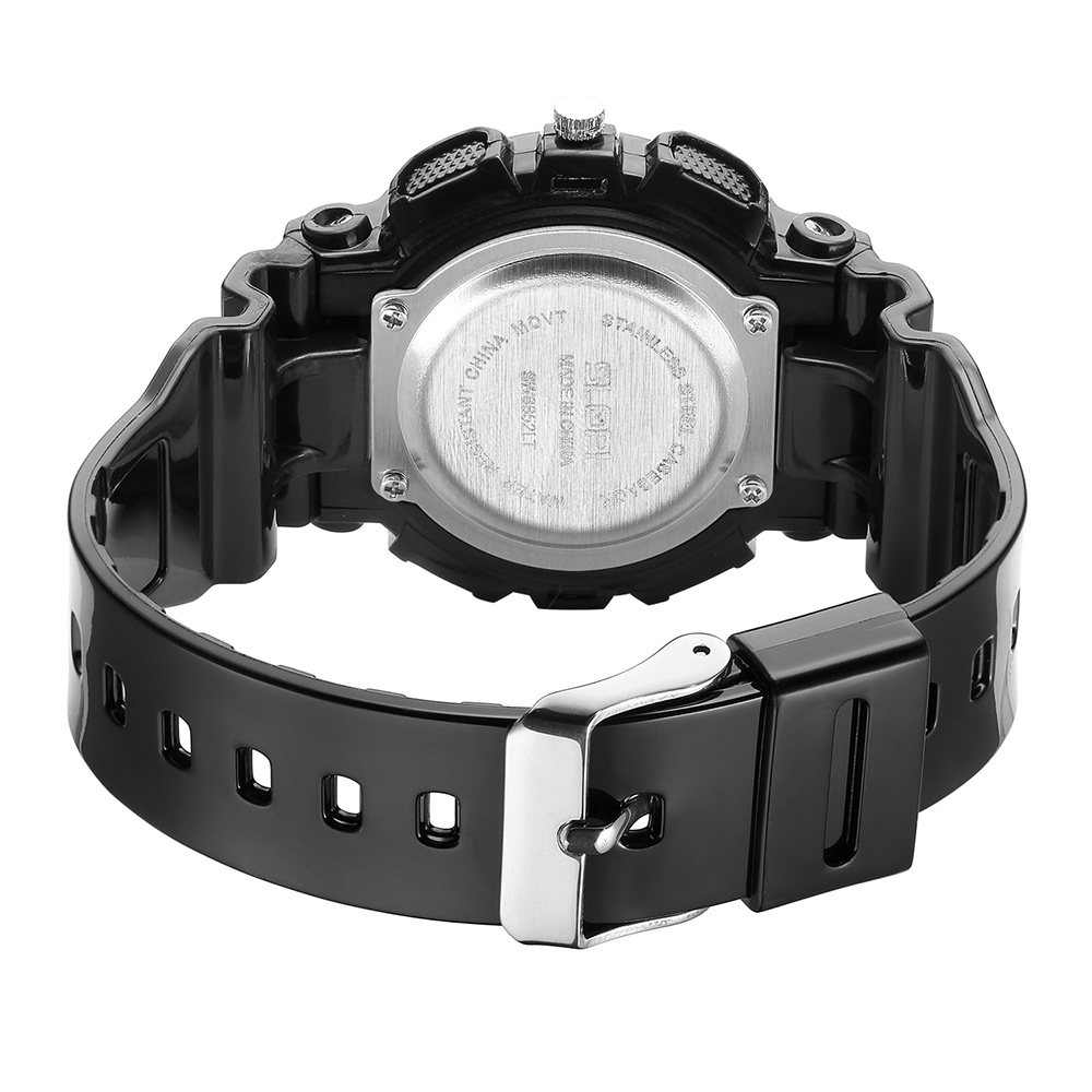 Foto 4 pulgar | Reloj de Pulsera Slop Unisex Sw8852l1 color Negro