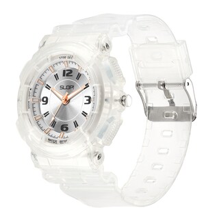 Foto 2 | Reloj de Pulsera Unisex Slop Sw8852lt5 Transparente