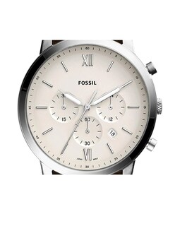 Foto 3 | Reloj Fossil Fs5380 color Café