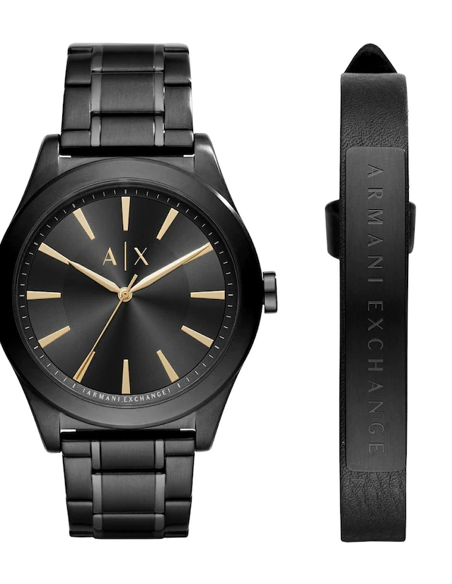 Foto 2 pulgar | Reloj Armani Exchange  Ax7102 color Negro
