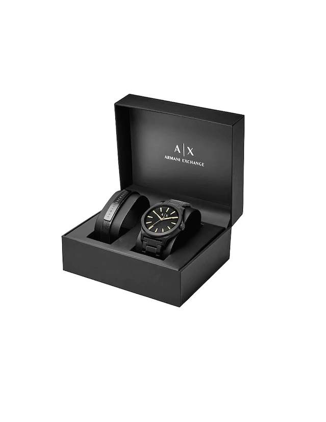 Foto 3 pulgar | Reloj Armani Exchange  Ax7102 color Negro