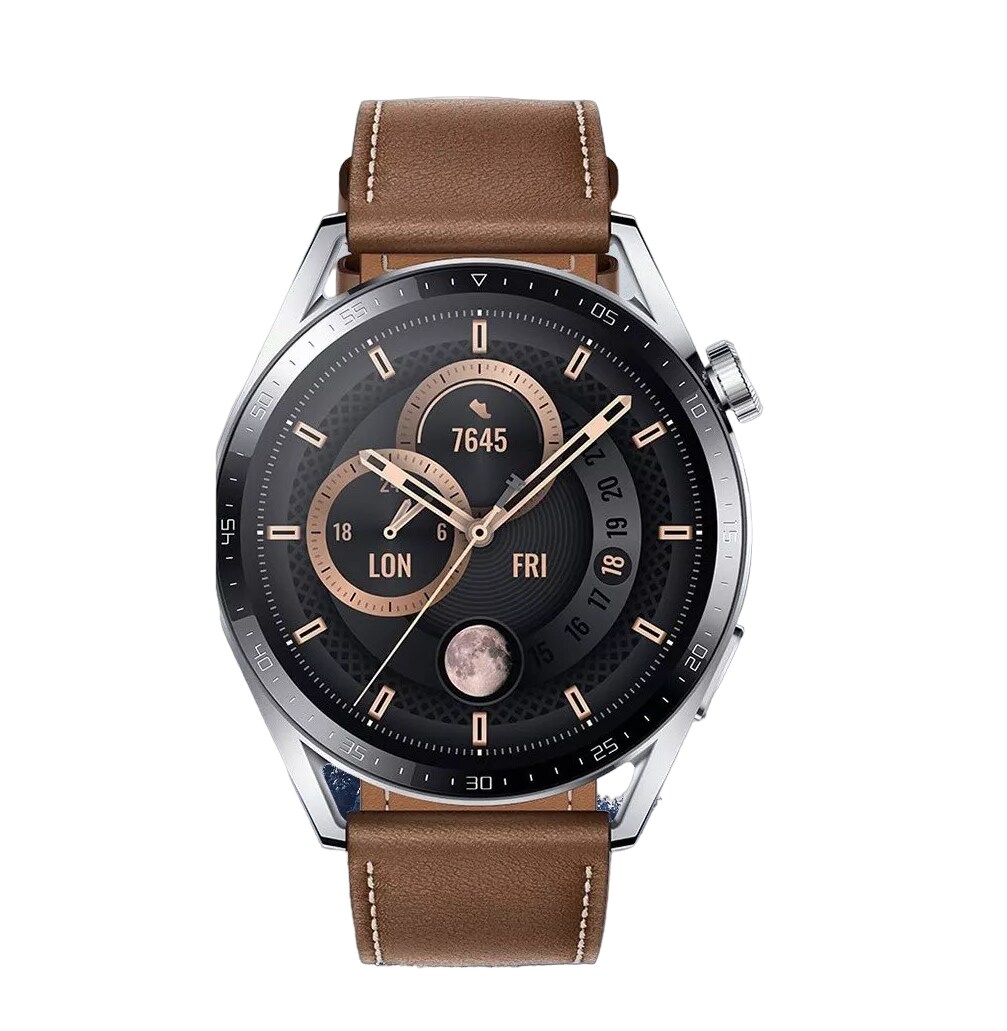 Smartwatch Belug Marrón con Bluetooth para Hombre $1,459