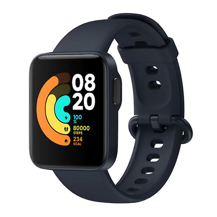 Venta Internacional Smartwatch Xiaomi Mi Watch Lite Negro