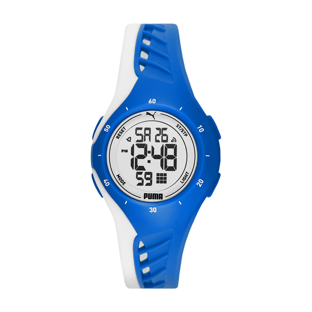 Foto 1 | Reloj  Puma Azul Unisex