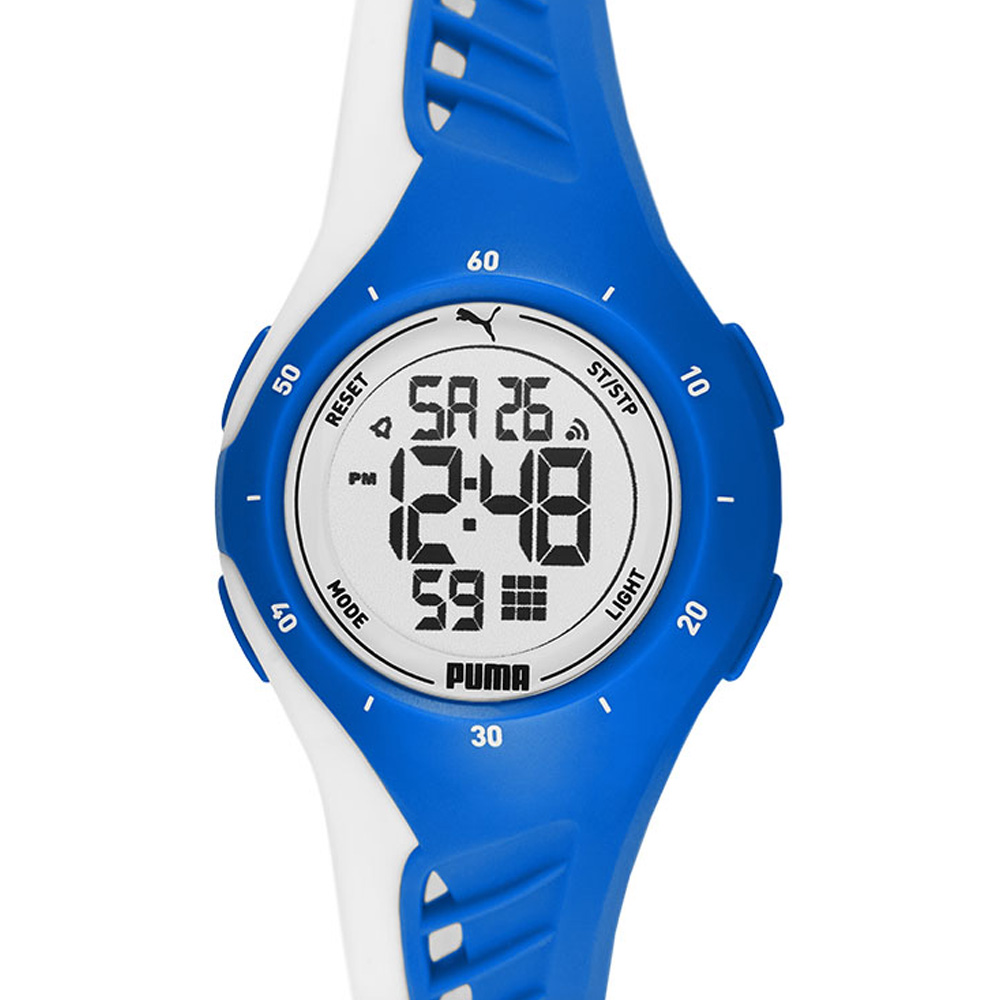 Foto 2 | Reloj  Puma Azul Unisex