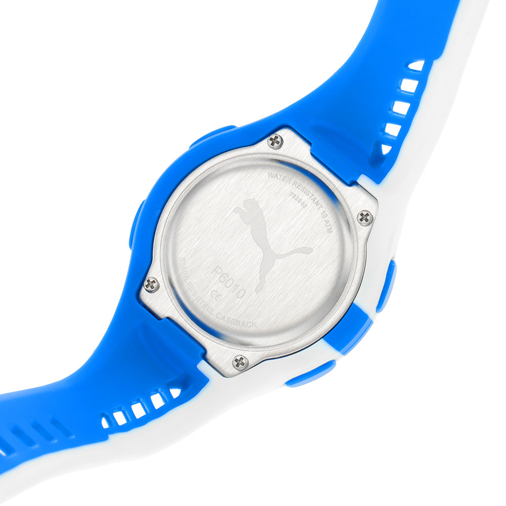 Foto 7 | Reloj  Puma Azul Unisex