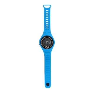 Foto 7 | Reloj Puma Faster Correa de Poliuretano Azul Carátula Negra Digital Unisex