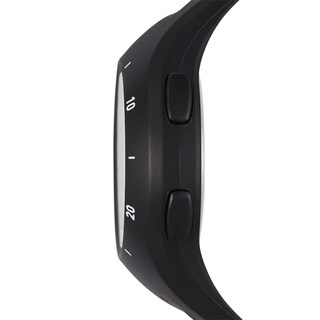 Foto 4 | Reloj Puma de Pulso Negro Correa de Poliuretano Carátula Negra Digital Unisex