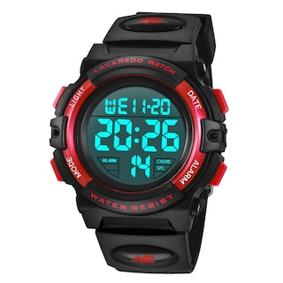 Foto 1 | Reloj Digital Nn Ben Nevis Para Niños De 5 A 15 Años, Resistente Al Agua, 50 M - Venta Internacional.