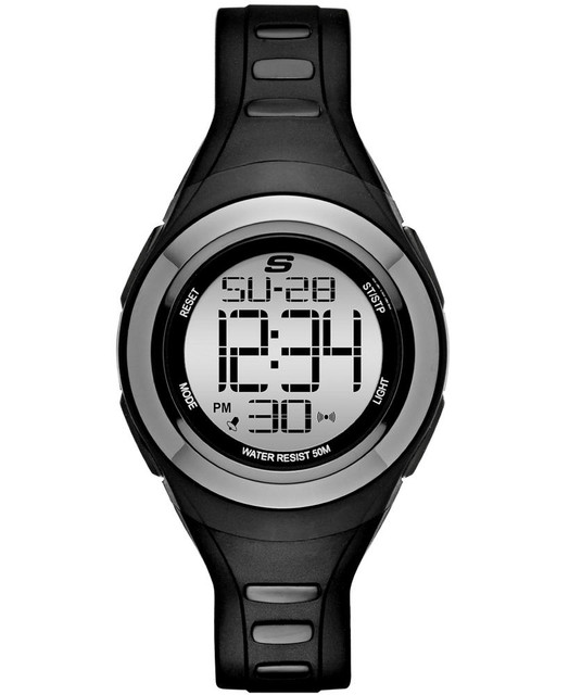 Foto 2 pulgar | Reloj De Pulso Skechers Tennyson Sr2063 Color Negro Para Unisex