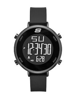 Foto 1 | Reloj De Pulso Skechers Magnolia Sr6065 Color Gunmetal Para Unisex