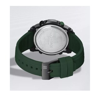Foto 5 | Reloj Deportivo Naviforce Verde Unisex