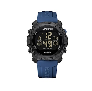 Foto 1 | Reloj Deportivo Naviforce Azul Unisex