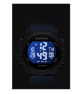 Foto 3 | Reloj Deportivo Naviforce Azul Unisex