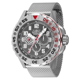 Foto 1 | Reloj Invicta Invicta Racing 47213 Silicona, Acero Inoxidable Unisexo