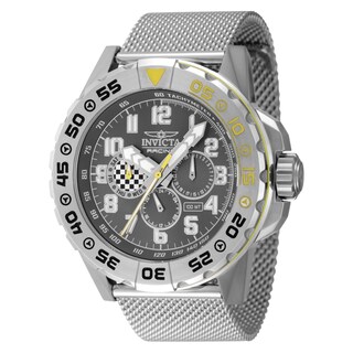 Foto 1 | Reloj Invicta Invicta Racing 47214 Silicona, Acero Inoxidable Unisexo