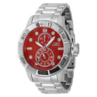 Foto 1 | Reloj Invicta Ripsaw 47564 Acero Inoxidable Unisex
