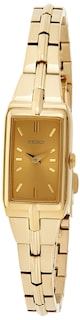 Foto 1 | Reloj Seiko Essentials Con Cristal De Zafiro Resistente Al Agua De 50 M - Venta Internacional.