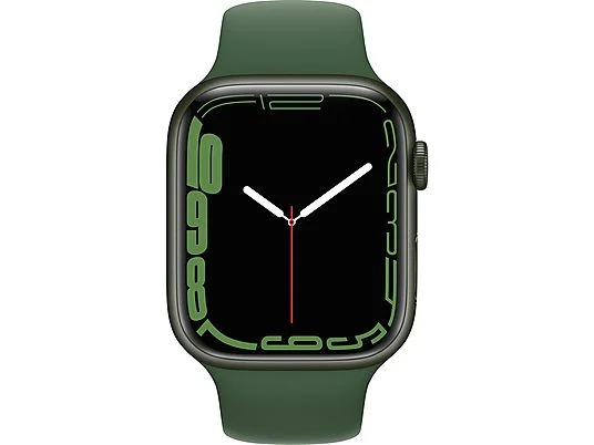 Foto 2 | Smartwatch Apple Watch Series 7 41mm Verde Wifi Gps Bluetooth Reacondicionado
