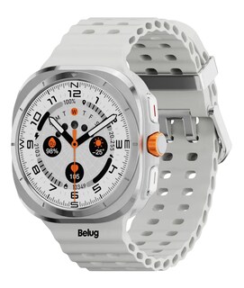 Foto 1 | Smartwatch Reloj Inteligente Bluetooth Plateado