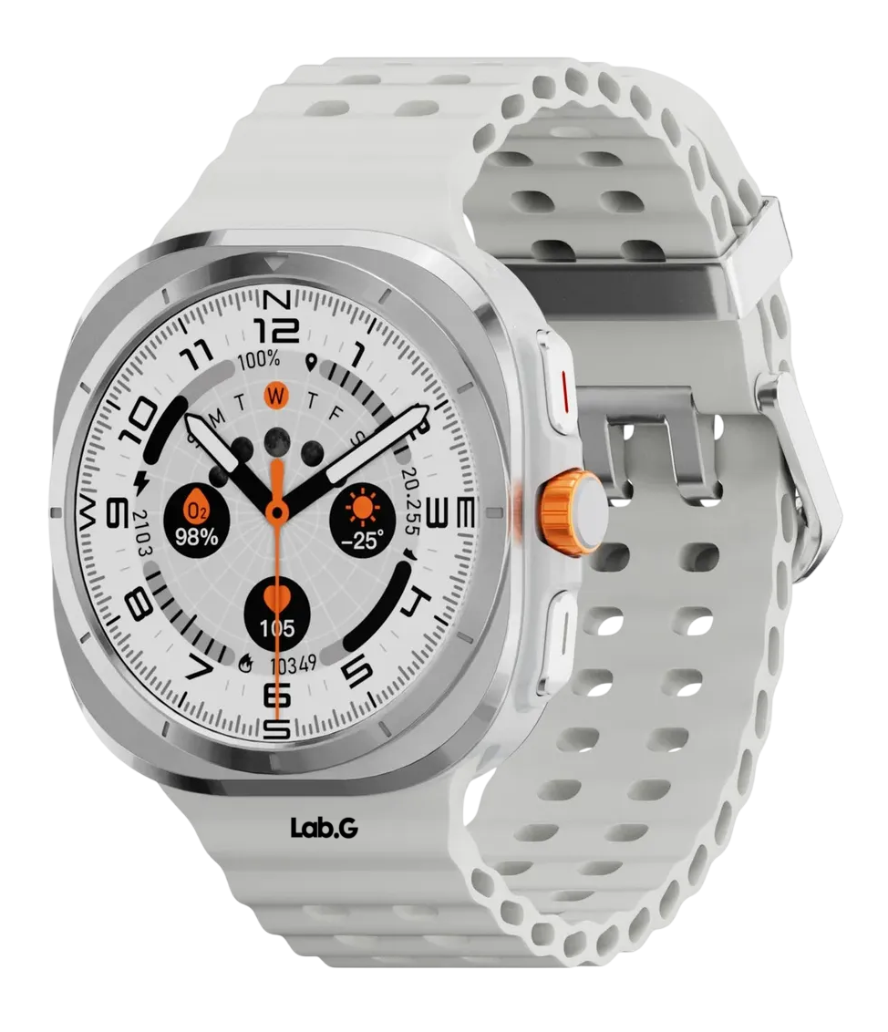 Foto 2 pulgar | Smartwatch Reloj Inteligente Bluetooth Plateado