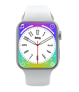 Foto 1 | Reloj Inteligente T900 Pro Max Blanco