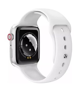 Foto 4 | Reloj Inteligente T900 Pro Max Blanco