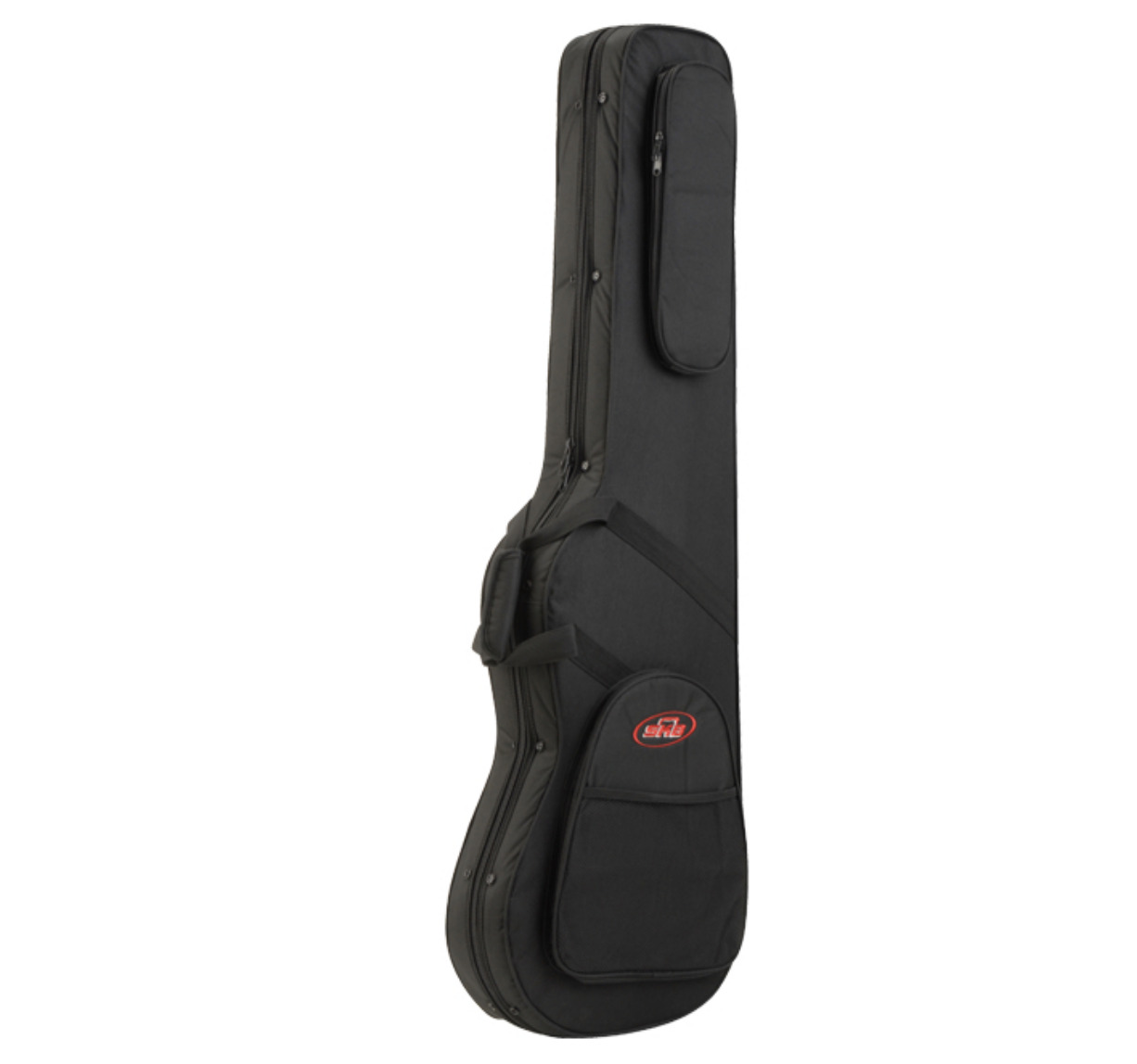 Estuche para Bajo Eléctrico Skb 1skb-scfb4 color Negro