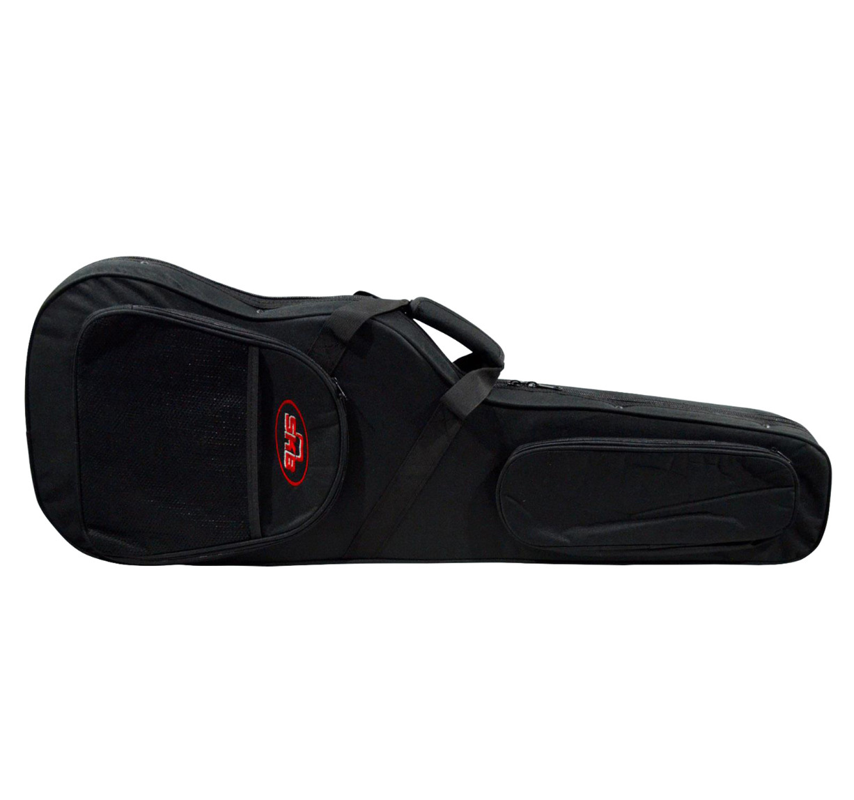 Foto 3 pulgar | Estuche para Bajo Eléctrico Skb 1skb-scfb4 color Negro