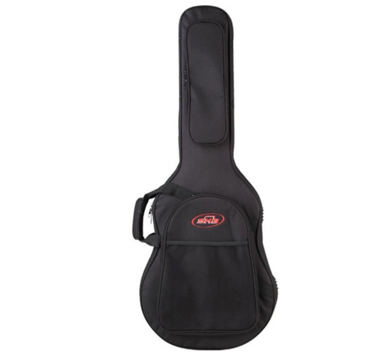 Estuche para Guitarra Clásica Skb 1skb-sc30 color Negro