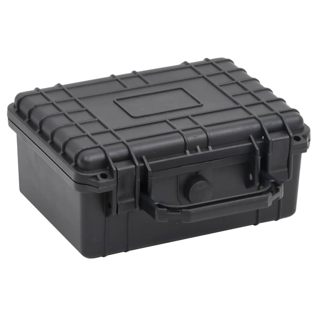 Foto 2 pulgar | Funda de Vuelo Portátil VidaXL Negra - Venta Internacional