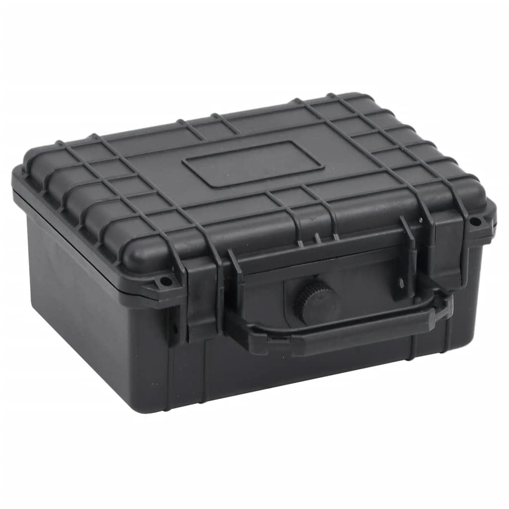 Foto 3 pulgar | Funda de Vuelo Portátil VidaXL Negra - Venta Internacional