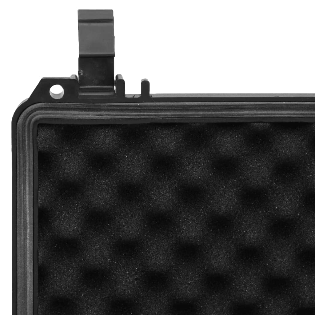 Foto 5 pulgar | Funda de Vuelo Portátil VidaXL Negra - Venta Internacional