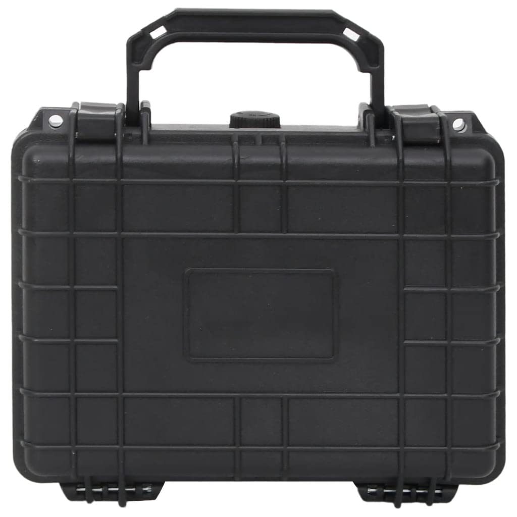 Foto 7 pulgar | Funda de Vuelo Portátil VidaXL Negra - Venta Internacional
