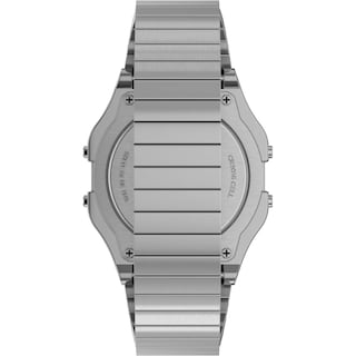 Foto 3 | Reloj Timex Plateado Unisex-Venta Internacional