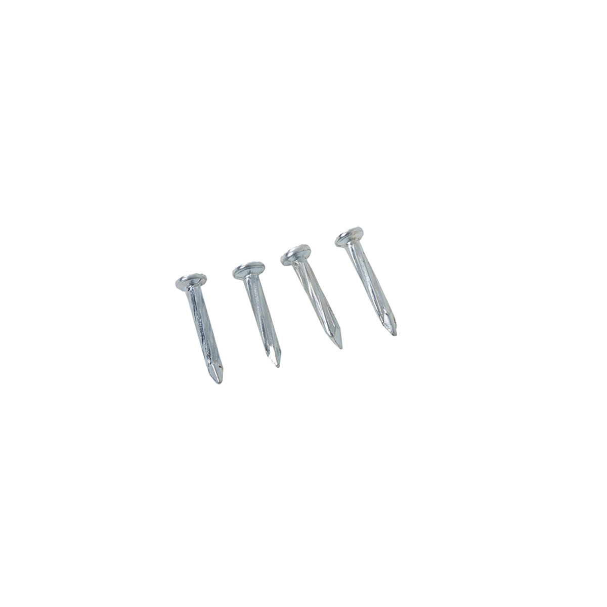 Foto 3 pulgar | Clavo para Concreto Akron 61-26 Galvanizado Caja 1 kg  1''