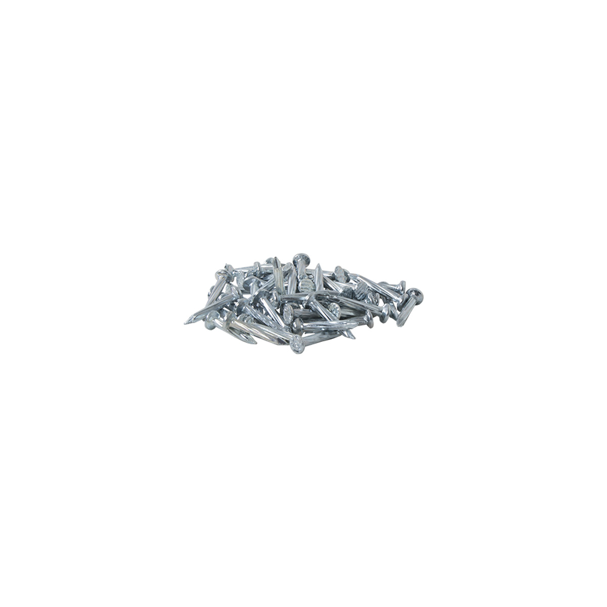 Foto 4 pulgar | Clavo para Concreto Akron 61-26 Galvanizado Caja 1 kg  1''