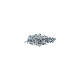 Foto 3 | Clavo para Concreto Akron 61-26 Galvanizado Caja 1 kg 1''