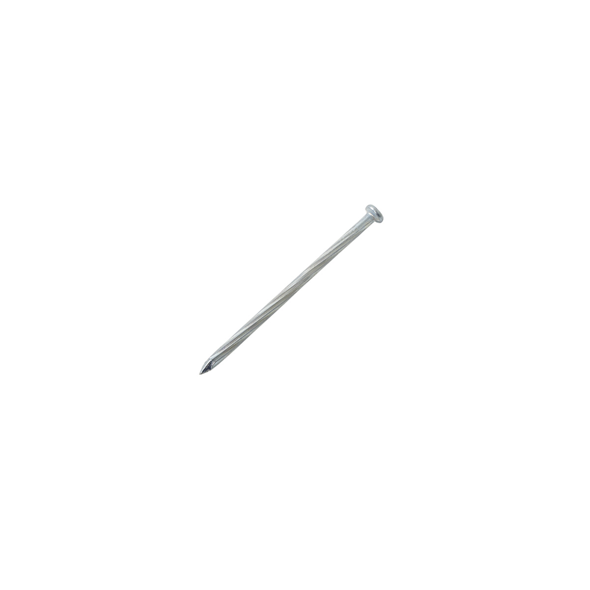 Foto 2 pulgar | Clavo Para Concreto Akron 61-31 | Galvanizado | Caja 1kg | 3 1/2''