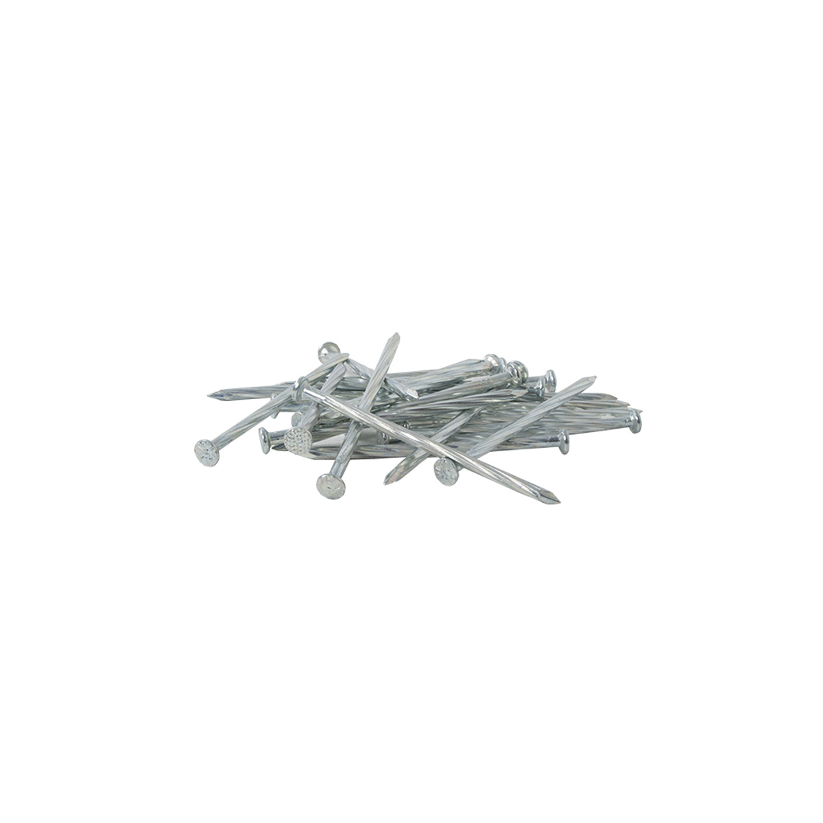 Foto 4 pulgar | Clavo Para Concreto Akron 61-31 | Galvanizado | Caja 1kg | 3 1/2''