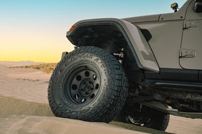 Foto 4 | Neumático Falken Wildpeak A/t4w Para Todo Terreno Lt35/11.50r17 118r C - Venta Internacional.