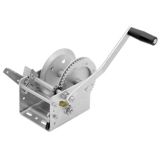 Foto 1 | Cabrestante Para Remolque Fulton 142411, Dos Velocidades, 1.179 Kg De Capacidad - Venta Internacional.