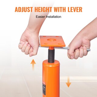 Foto 5 | Floor Jack Vevor House, 12-16 Cm De Altura, 4399,85 Kg, Carga Máxima - Venta Internacional.